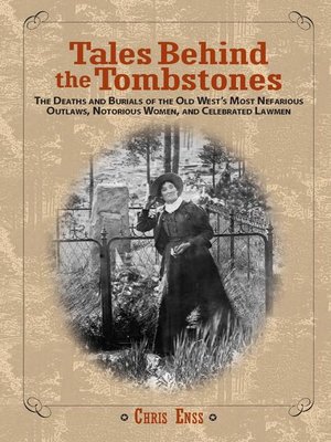 cover image of Tales Behind the Tombstones